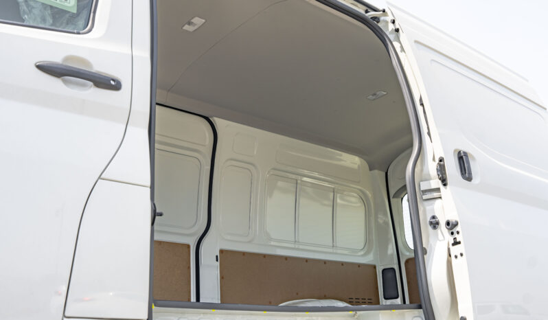 
2026 Toyota Hiace High Roof cargo RWD 3.5L petrol AT full									