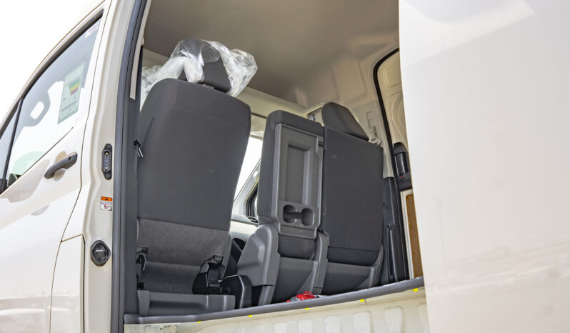 
2026 Toyota Hiace High Roof cargo RWD 3.5L petrol AT full									