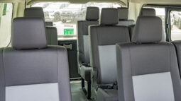 
										2026 Toyota Hiace 3.5L Petrol Manual Transmission High Roof full									