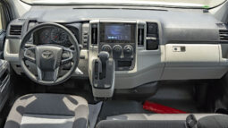 
2026 Toyota Hiace High Roof cargo RWD 3.5L petrol AT full									