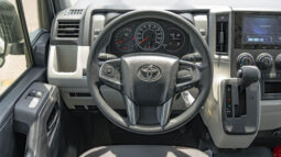 
2026 Toyota Hiace High Roof cargo RWD 3.5L petrol AT full									