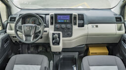 
										2026 Toyota Hiace 3.5L Petrol Manual Transmission High Roof full									