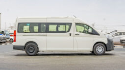 
										2026 Toyota Hiace 3.5L Petrol Manual Transmission High Roof full									