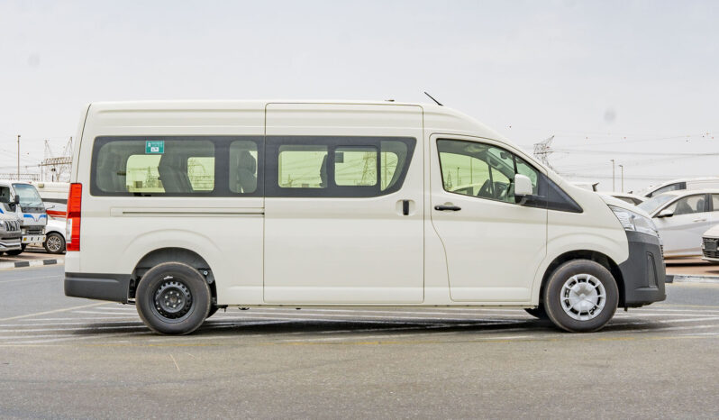 
								2026 Toyota Hiace 3.5L Petrol Manual Transmission High Roof full									