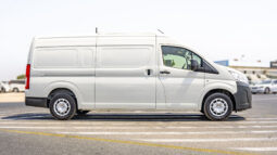 
2026 Toyota Hiace High Roof cargo RWD 3.5L petrol AT full									
