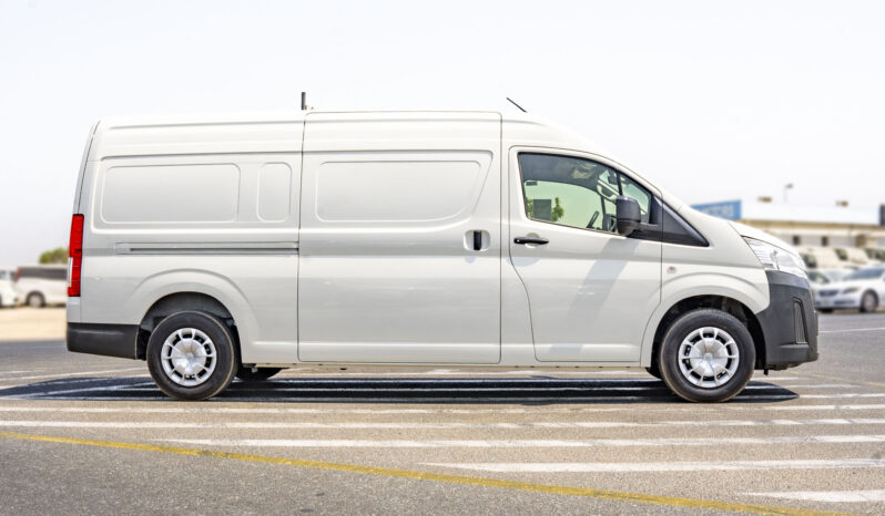 
2026 Toyota Hiace High Roof cargo RWD 3.5L petrol AT full									