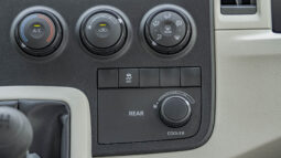 
										2026 Toyota Hiace 3.5L Petrol Manual Transmission High Roof full									