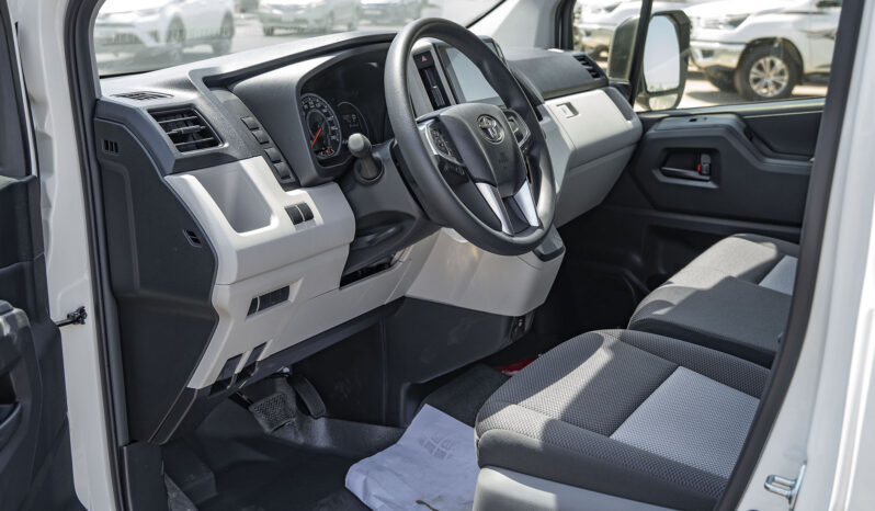 
2026 Toyota Hiace Cargo RWD 3.5L petrol AT full									