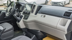 
										2026 Toyota Hiace 3.5L Petrol Manual Transmission High Roof full									