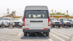 
2026 Toyota Hiace High Roof cargo RWD 3.5L petrol AT full									