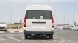 
										2026 Toyota Hiace 3.5L Petrol Manual Transmission High Roof full									