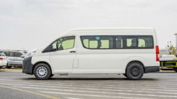 
										2026 Toyota Hiace 3.5L Petrol Manual Transmission High Roof full									