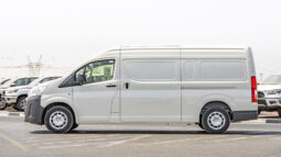 
2026 Toyota Hiace High Roof cargo RWD 3.5L petrol AT full									