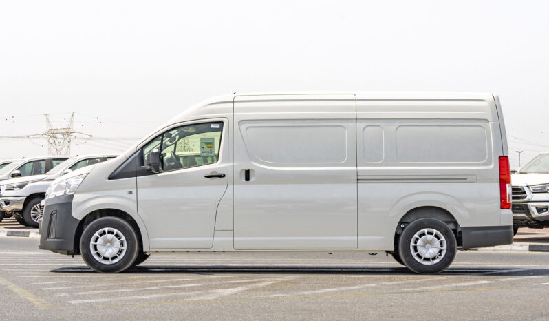 
2026 Toyota Hiace High Roof cargo RWD 3.5L petrol AT full									
