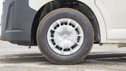 
										2026 Toyota Hiace 3.5L Petrol Manual Transmission High Roof full									