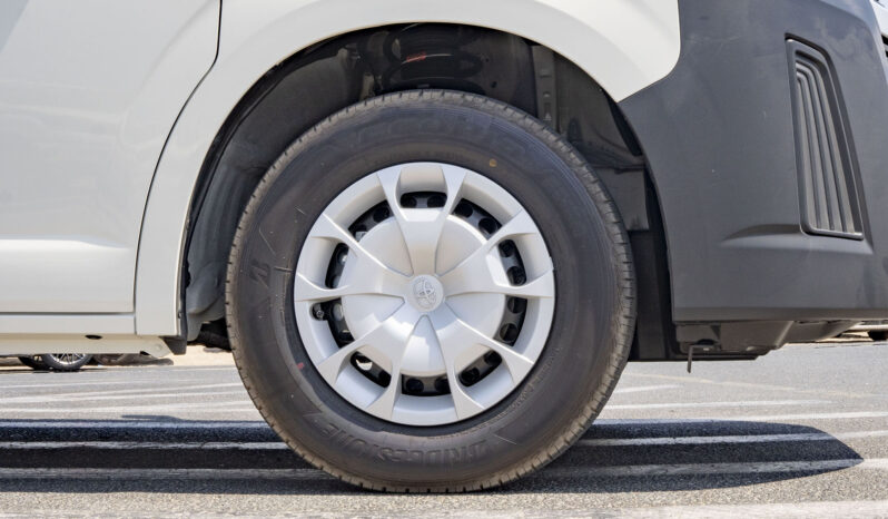 
2026 Toyota Hiace High Roof cargo RWD 3.5L petrol AT full									