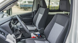 
										2026 Toyota Hiace 3.5L Petrol Manual Transmission High Roof full									