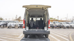 
2026 Toyota Hiace High Roof cargo RWD 3.5L petrol AT full									