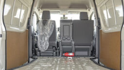 
2026 Toyota Hiace High Roof cargo RWD 3.5L petrol AT full									