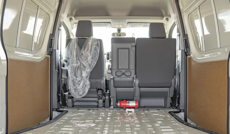 
2026 Toyota Hiace High Roof cargo RWD 3.5L petrol AT full									