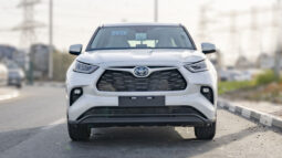 
2026 Toyota Highlander LE 2.5L HEV AT full									