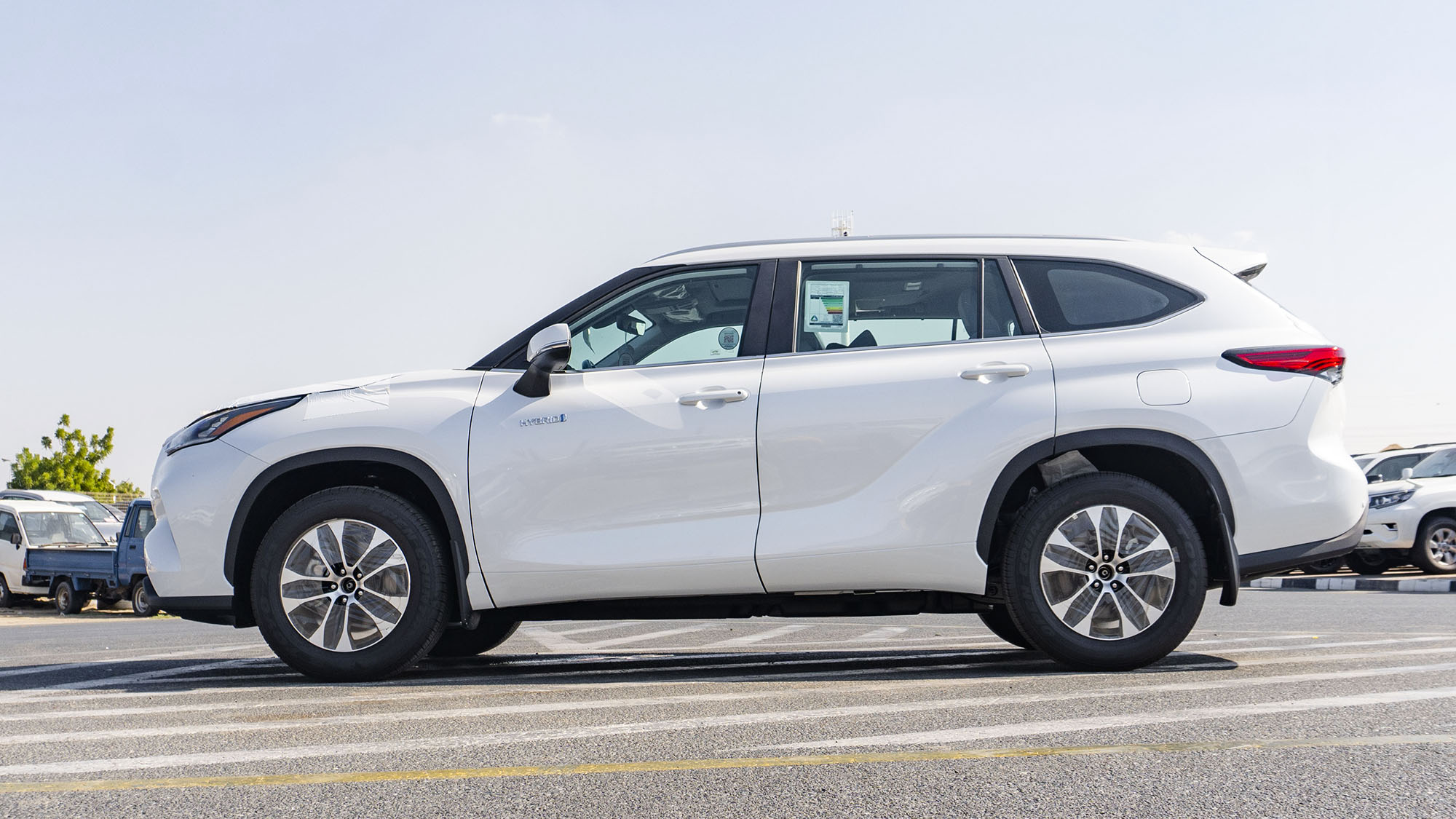 2025 Toyota Highlander GLE 2.5 HEV - CGM Auto
