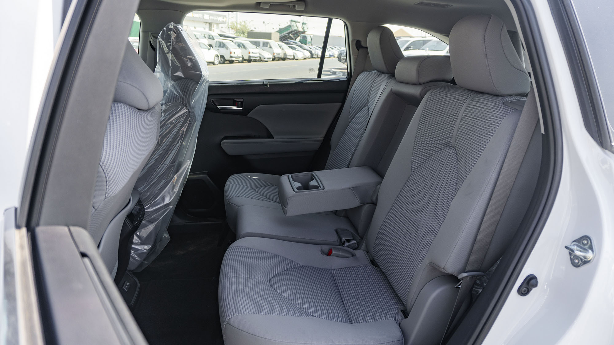2025 Toyota Highlander GLE 2.5 HEV - CGM Auto