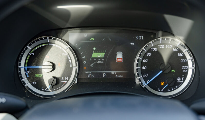 
2026 Toyota Highlander LE 2.5L HEV AT full									