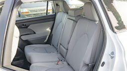 
2026 Toyota Highlander LE 2.5L HEV AT full									