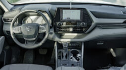 
2026 Toyota Highlander LE 2.5L HEV AT full									