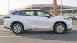 
2026 Toyota Highlander LE 2.5L HEV AT full									