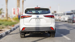 
2026 Toyota Highlander LE 2.5L HEV AT full									