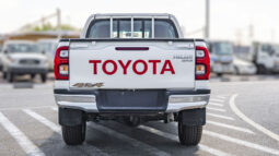 
										2025 Toyota Hilux 2.7L D/C AT Petrol full									
