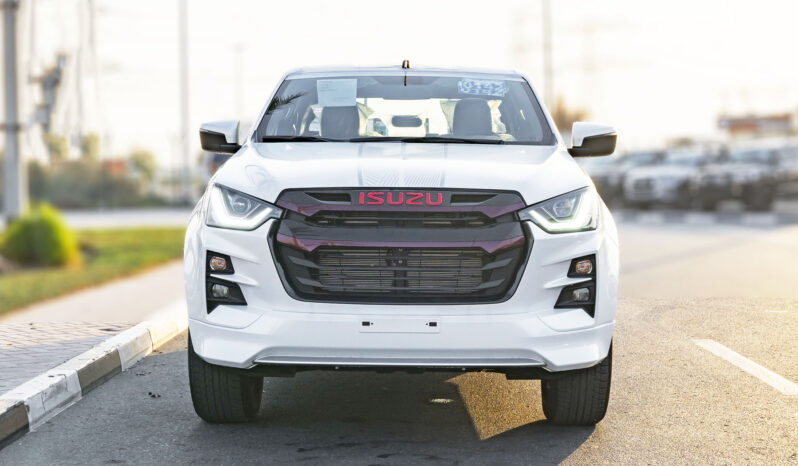 2025 ISUZU D-MAX GT Double Cabin 4×4 3.0L Diesel full