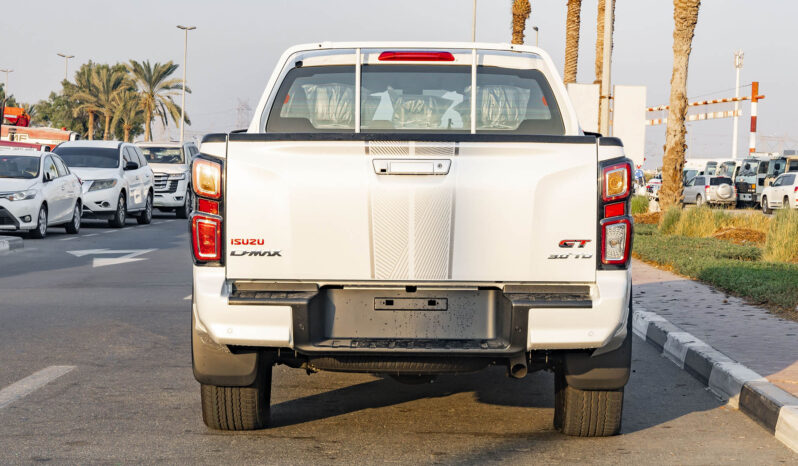 2025 ISUZU D-MAX GT Double Cabin 4×4 3.0L Diesel full