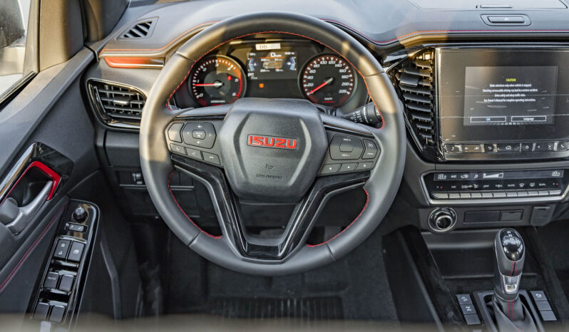 2025 ISUZU D-MAX GT Double Cabin 4×4 3.0L Diesel full