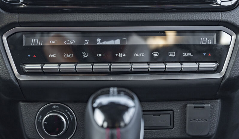 2025 ISUZU D-MAX GT Double Cabin 4×4 3.0L Diesel full