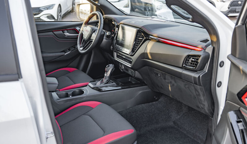 2025 ISUZU D-MAX GT Double Cabin 4×4 3.0L Diesel full