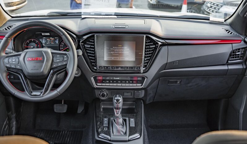 2025 ISUZU D-MAX GT Double Cabin 4×4 3.0L Diesel full