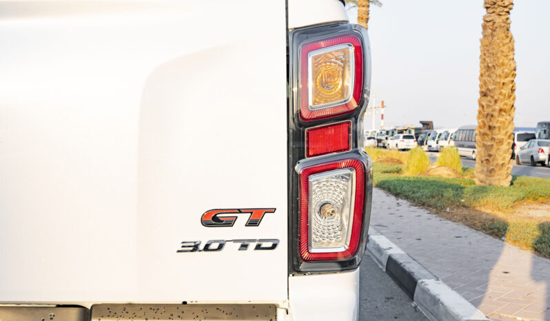 2025 ISUZU D-MAX GT Double Cabin 4×4 3.0L Diesel full