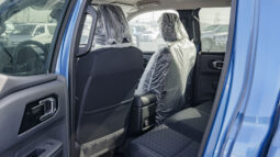 
2025 Mitsubishi L200 2.4L Petrol MT – Blue with Black Interior full									