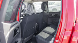 
										2025 Mitsubishi L200 2.4L Petrol MT – Red with Black Interior full									