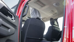 
										2025 Mitsubishi L200 2.4L Petrol MT – Red with Black Interior full									