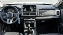 
										2025 Mitsubishi L200 2.4L Petrol MT – Red with Black Interior full									