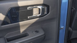 
2025 Mitsubishi L200 2.4L Petrol MT – Blue with Black Interior full									
