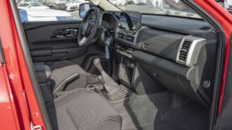 
										2025 Mitsubishi L200 2.4L Petrol MT – Red with Black Interior full									