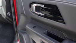 
										2025 Mitsubishi L200 2.4L Petrol MT – Red with Black Interior full									
