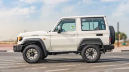 
										2026 Toyota Land Cruiser LC 71 2.8 Diesel Full option (White) full									