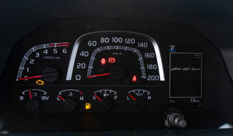 
								2026 Toyota Land Cruiser LC 71 2.8 Diesel Full option (White) full									