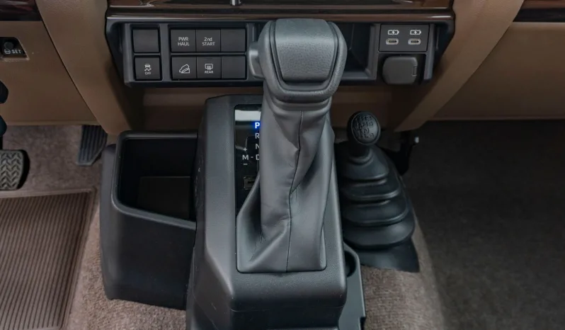 
								2026 Toyota Land Cruiser LC 71 2.8 Diesel Full option (White) full									